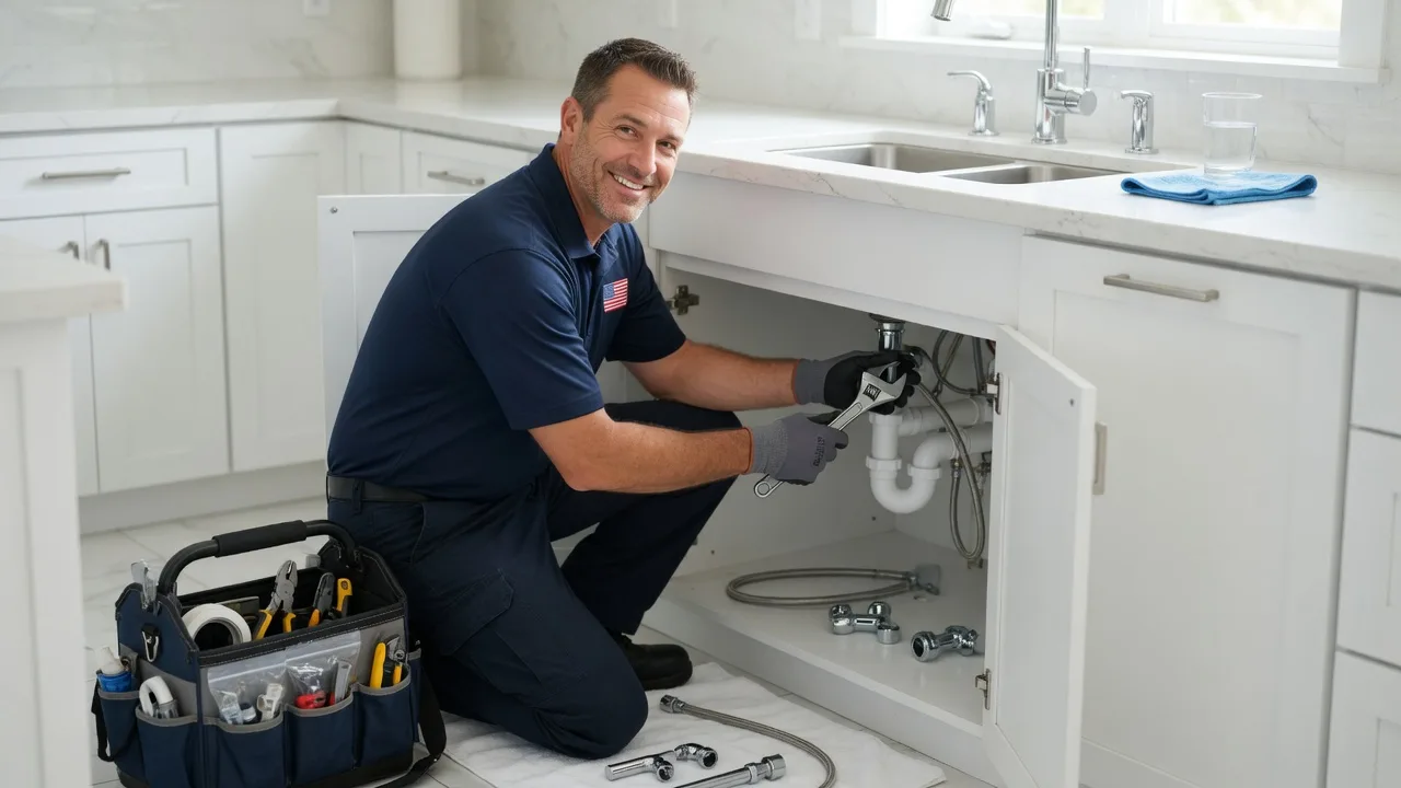 Emergency Plumber in Newcastle, CA near me